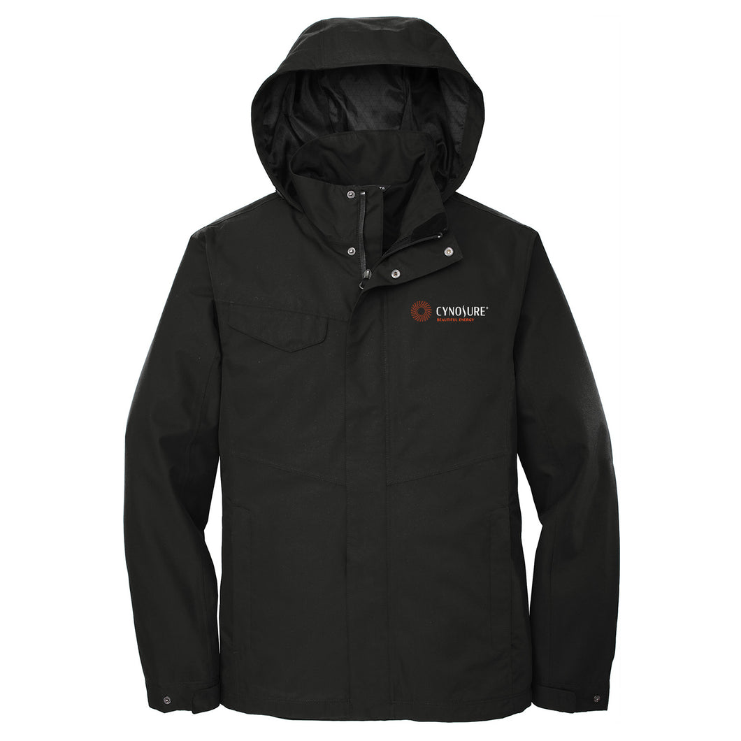 Men's Collective Hooded Jacket